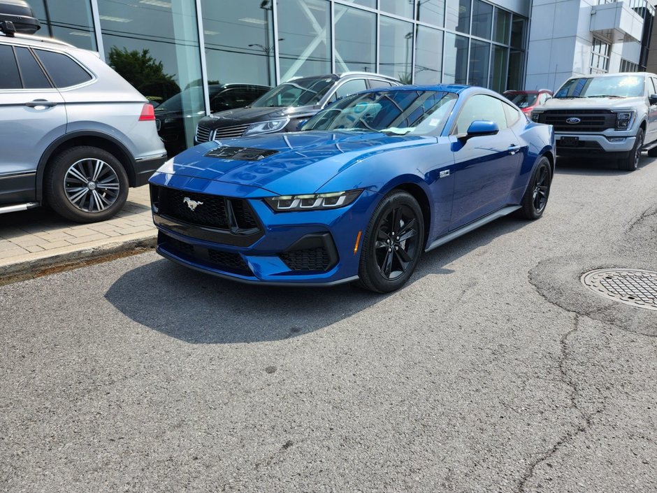 2024 Ford Mustang in Brossard, Quebec - w940px