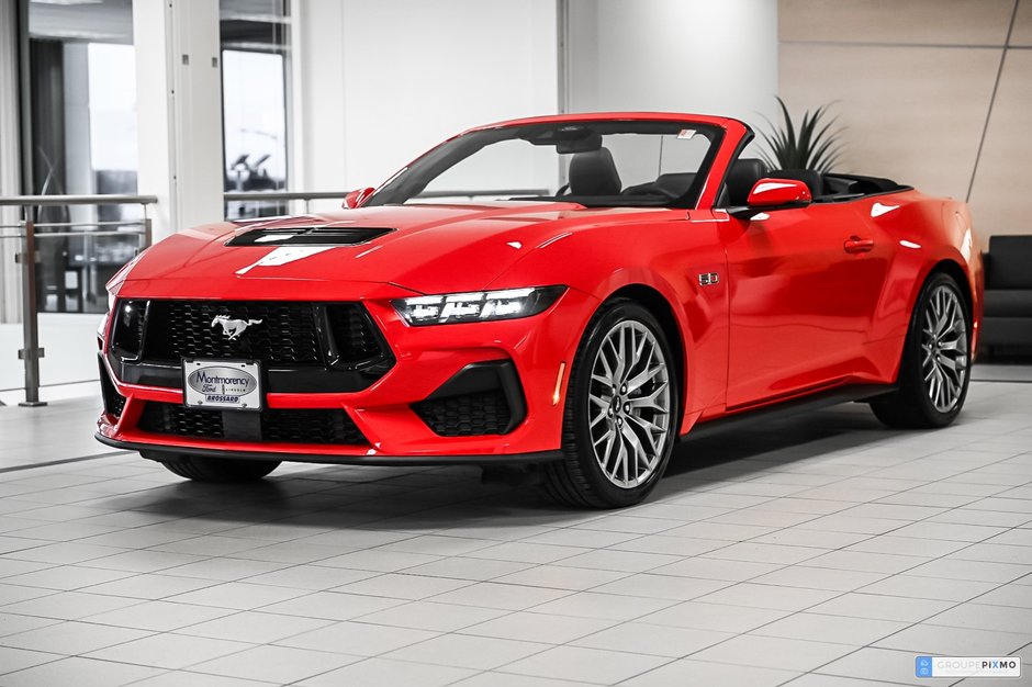 Ford Mustang  2025 à Brossard, Québec - w940px
