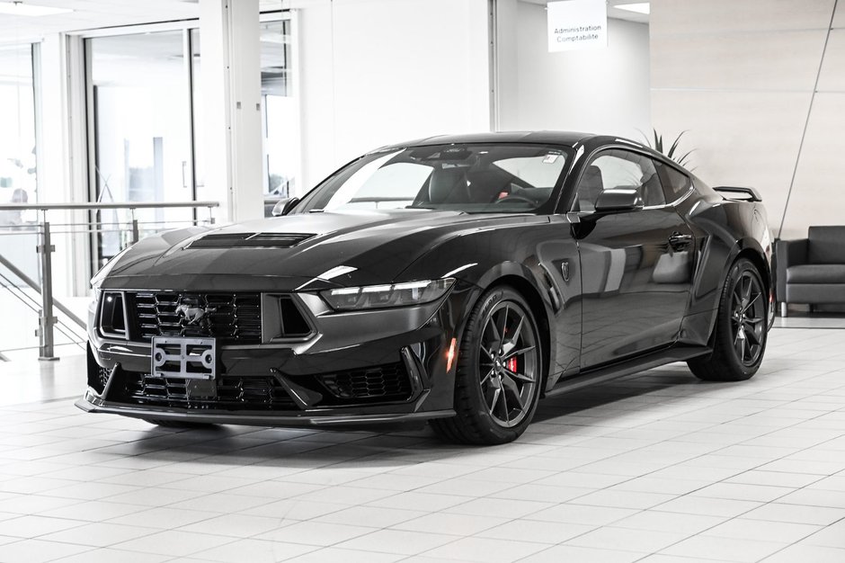 2026 Ford Mustang Dark Horse | MANUAL | 5.0L | TAUX À PARTIR 1.99% in Brossard, Quebec