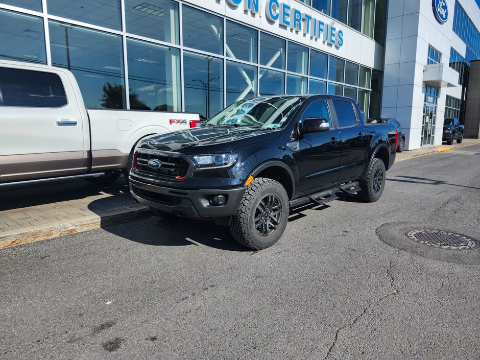 2023 Ford Ranger in Brossard, Quebec - w940px