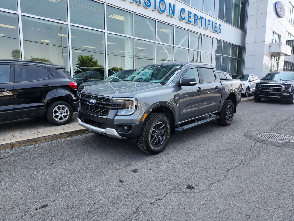 2024 Ford Ranger XLT | 4X4 | 301A | FX4 OFF-ROAD | TRAILER ASSIST | in Brossard, Quebec