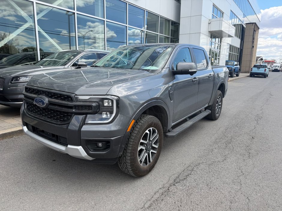 2024 Ford Ranger in Brossard, Quebec - w940px