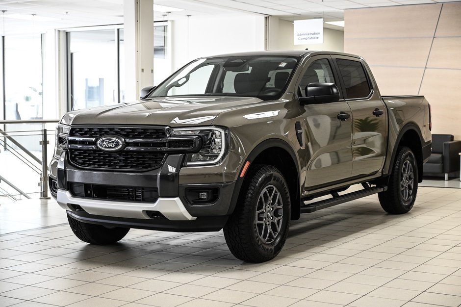 2026 Ford Ranger in Brossard, Quebec - w940px