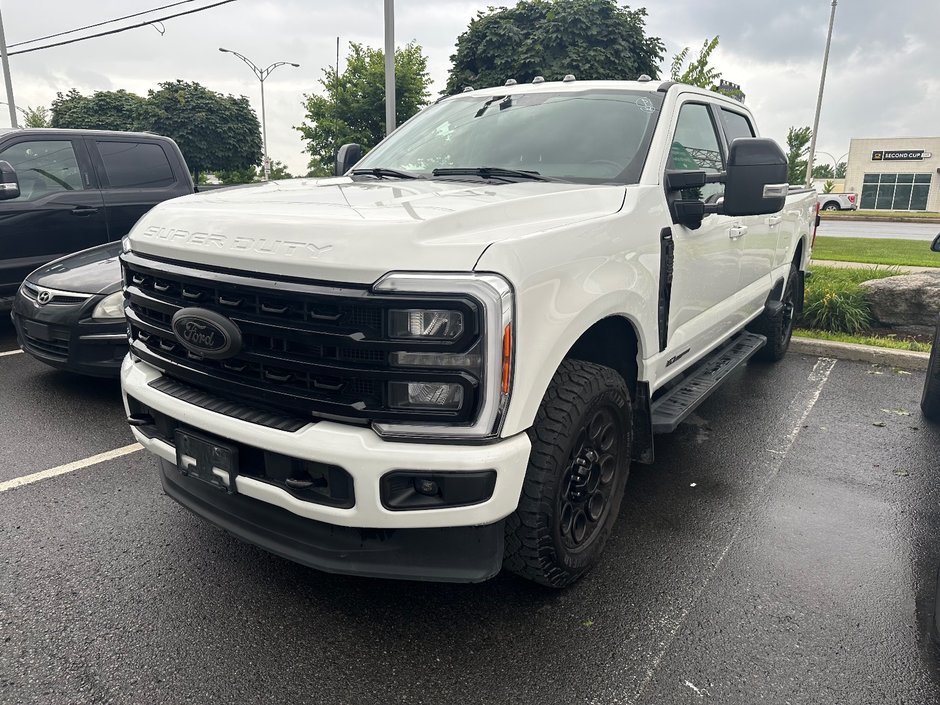 2023 Ford Super Duty F-250 SRW in Brossard, Quebec - w940px