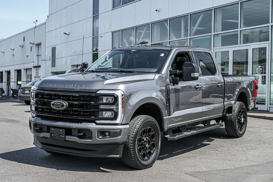 2024 Ford Super Duty F-250 SRW in Brossard, Quebec - w940px