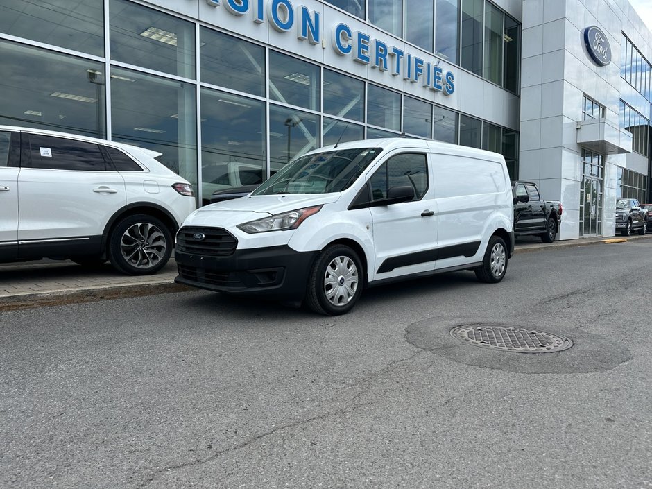2020 Ford Transit Connect Van in Brossard, Quebec - w940px