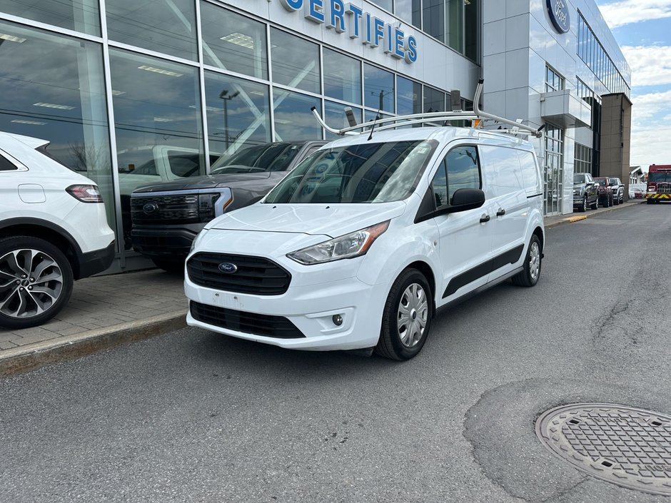 2020 Ford Transit Connect Van in Brossard, Quebec - w940px