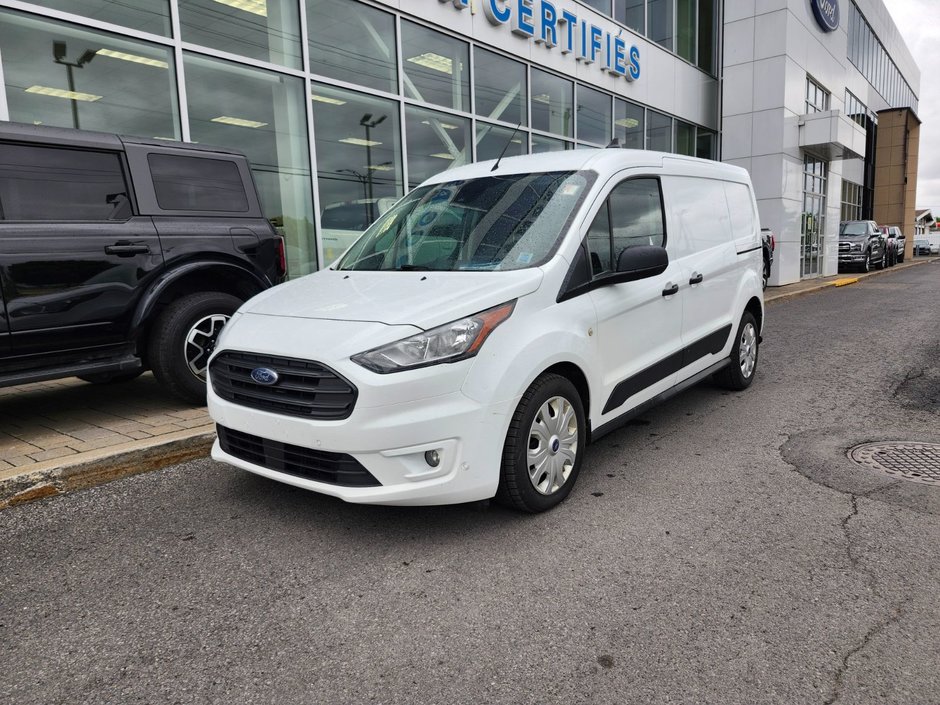2021 Ford Transit Connect Van XLT| BLUETOOTH | AIR CLIMATISÉ | CAMERA | in Brossard, Quebec