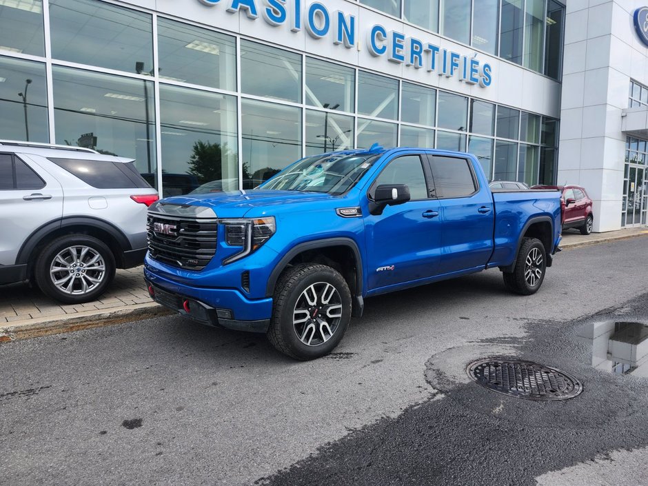 GMC Sierra 1500  2023 à Brossard, Québec - w940px