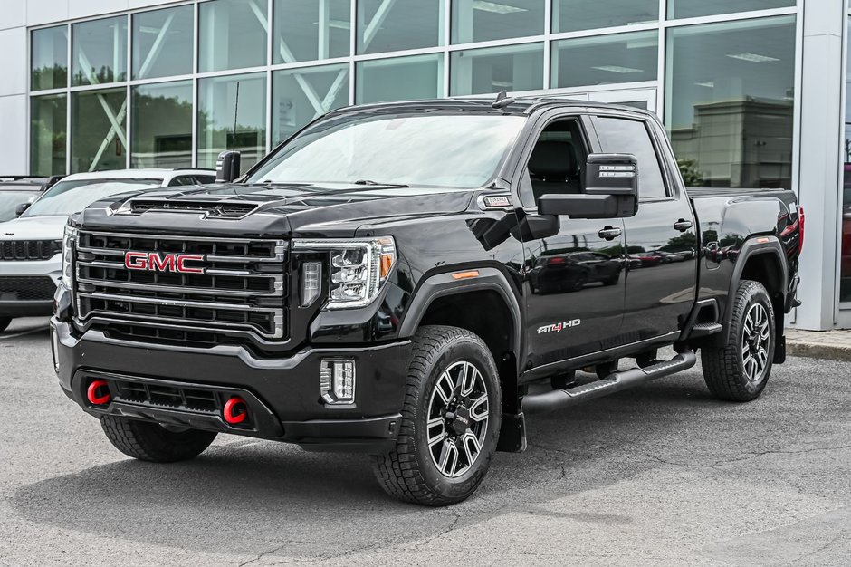 2023 GMC Sierra 2500HD in Brossard, Quebec - w940px
