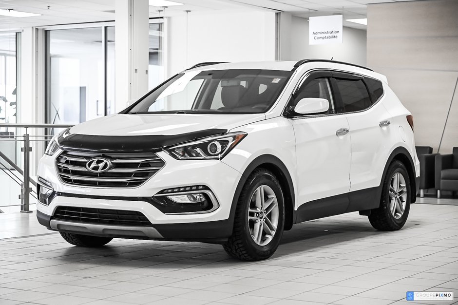 Hyundai Santa Fe Sport PREMIUM | AWD | SIÉGES CHAUFF. | CAMÉRA | 2018 à Brossard, Québec