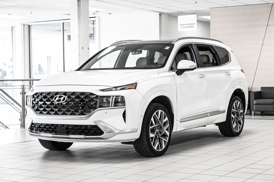 2022 Hyundai Santa Fe in Brossard, Quebec - w940px
