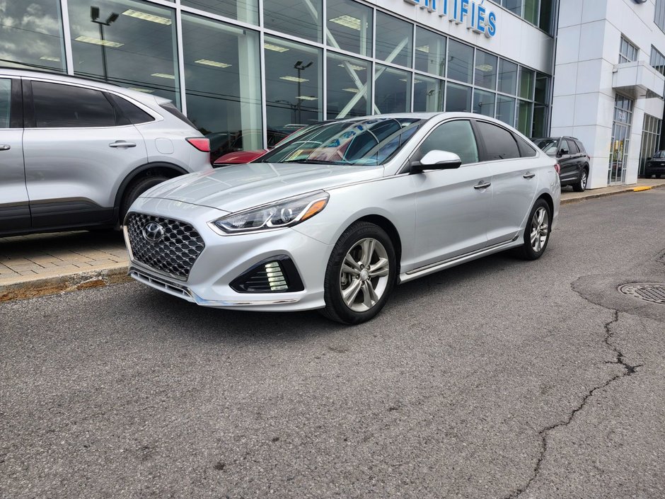 Hyundai Sonata  2019 à Brossard, Québec - w940px