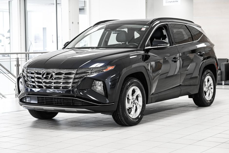 Hyundai Tucson  2024 à Brossard, Québec - w940px