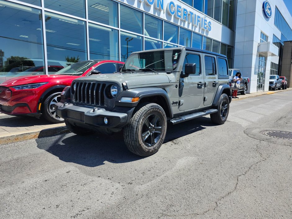 2021 Jeep Wrangler in Brossard, Quebec - w940px