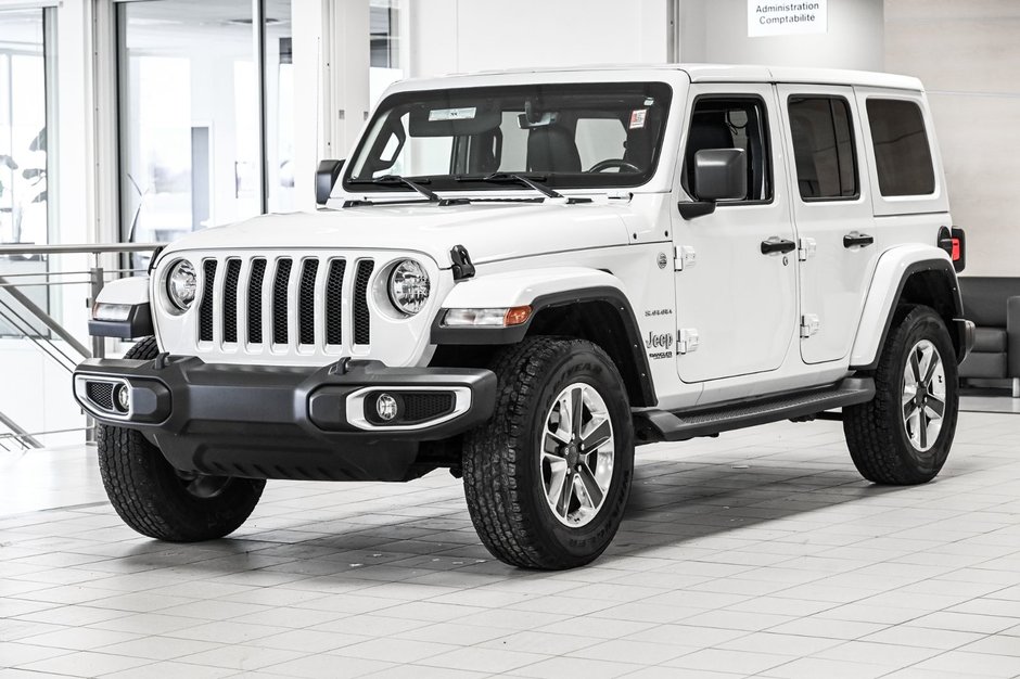 2021 Jeep Wrangler in Brossard, Quebec - w940px