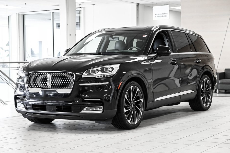 Lincoln Aviator  2020 à Brossard, Québec - w940px