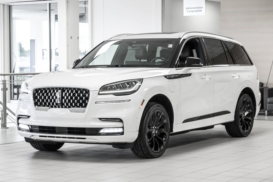 Lincoln Aviator Grand Touring | AWD | TOIT PANO | 7 PASSAGERS 2021 à Brossard, Québec