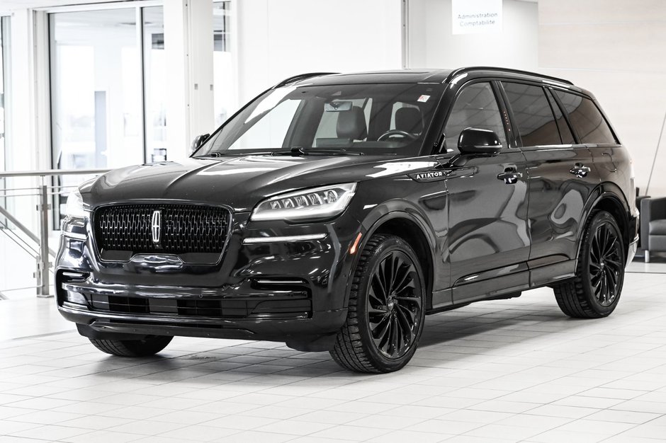 2023 Lincoln Aviator Reserve | V6 3.0L | JETPACK | TOIT PANO | TOWPACK in Brossard, Quebec