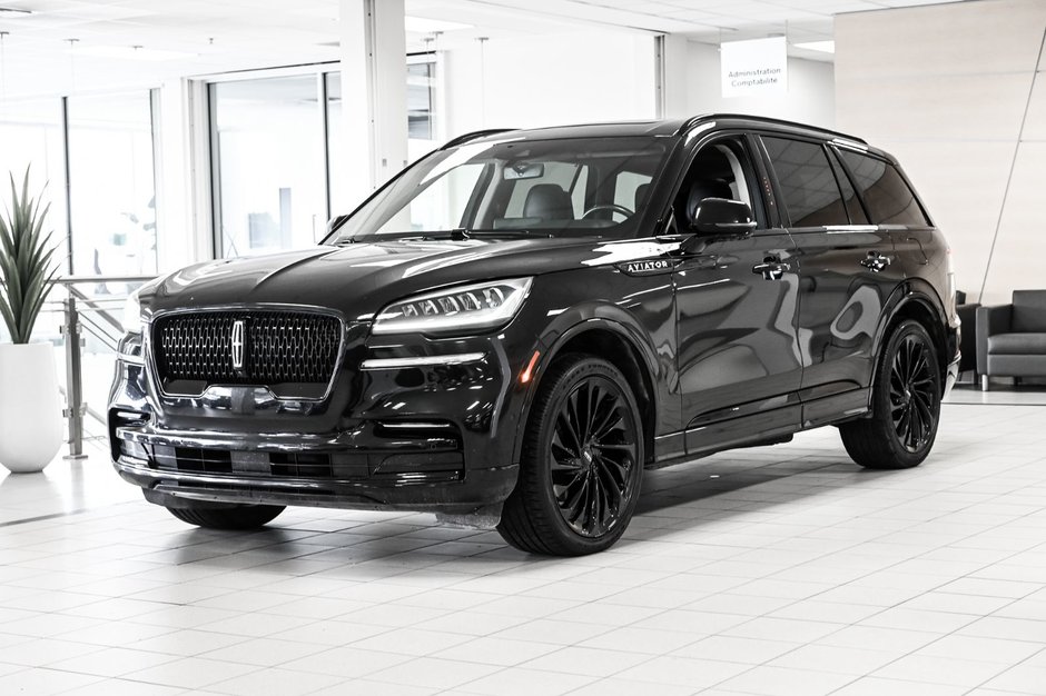 2024 Lincoln Aviator in Brossard, Quebec - w940px