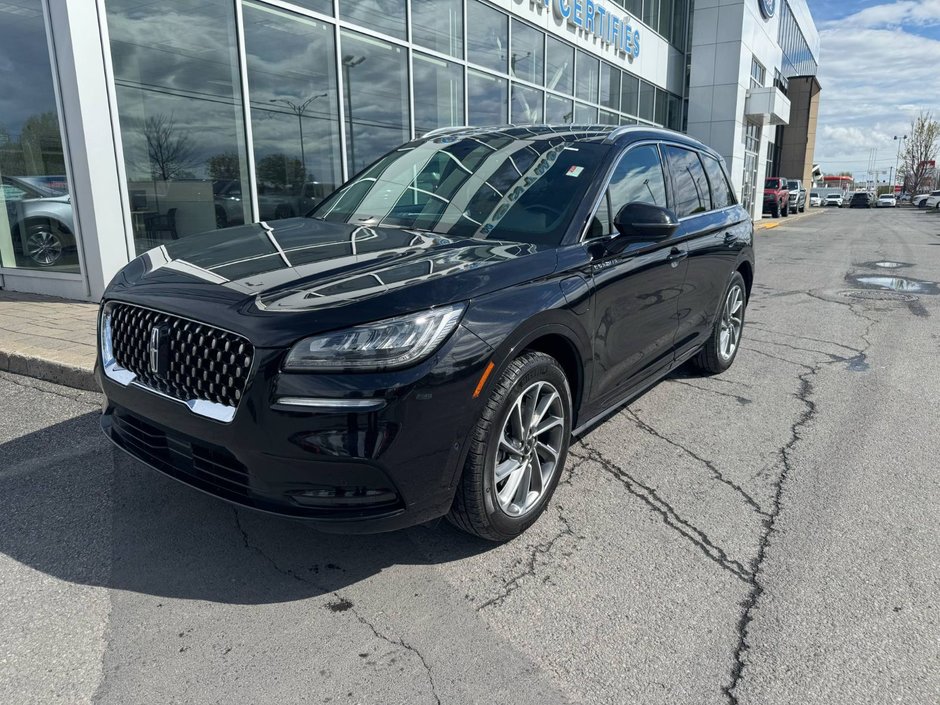 Lincoln CORSAIR  2021 à Brossard, Québec - w940px