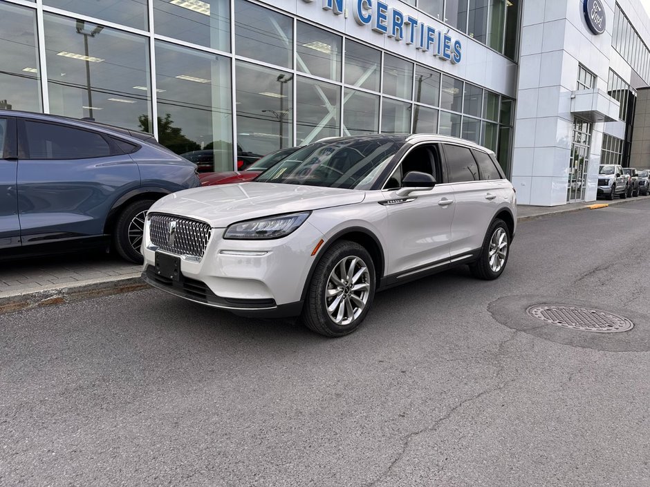 Lincoln CORSAIR  2022 à Brossard, Québec - w940px
