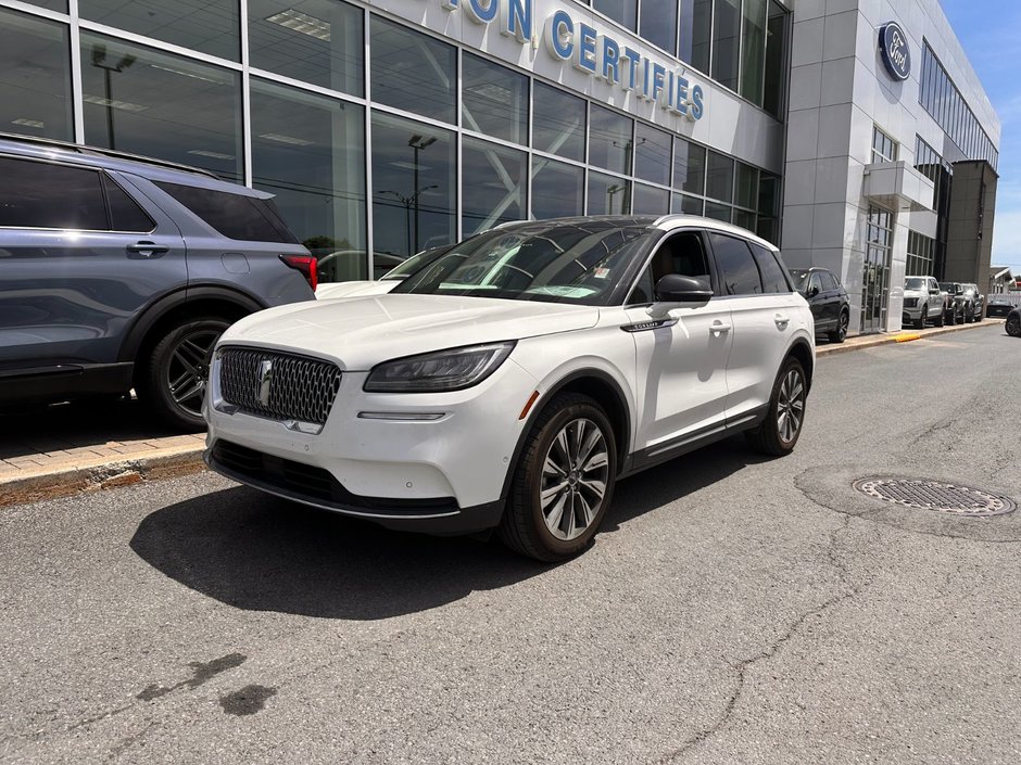2022 Lincoln CORSAIR in Brossard, Quebec - w940px