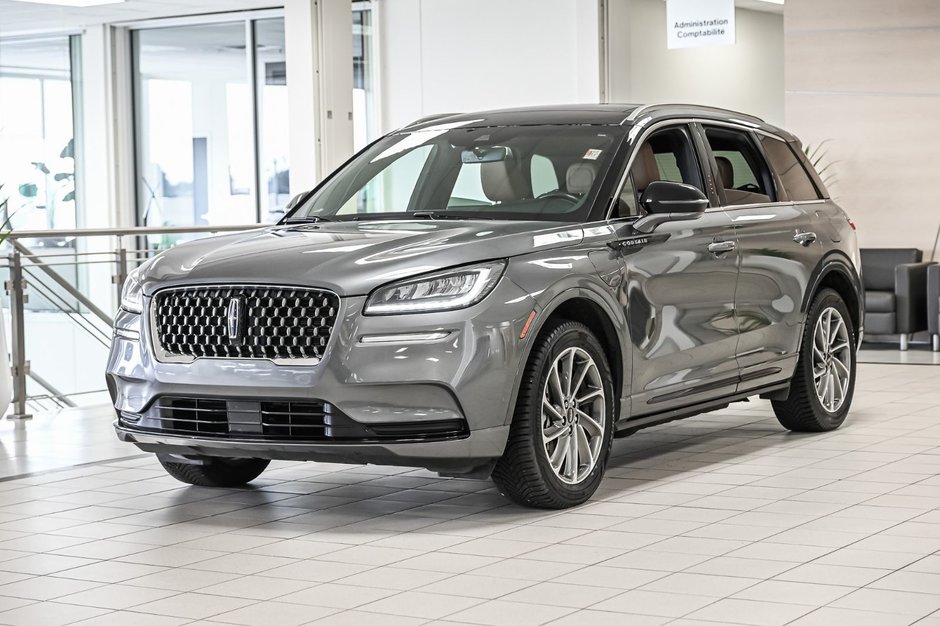Lincoln Corsair  2022 à Brossard, Québec - w940px