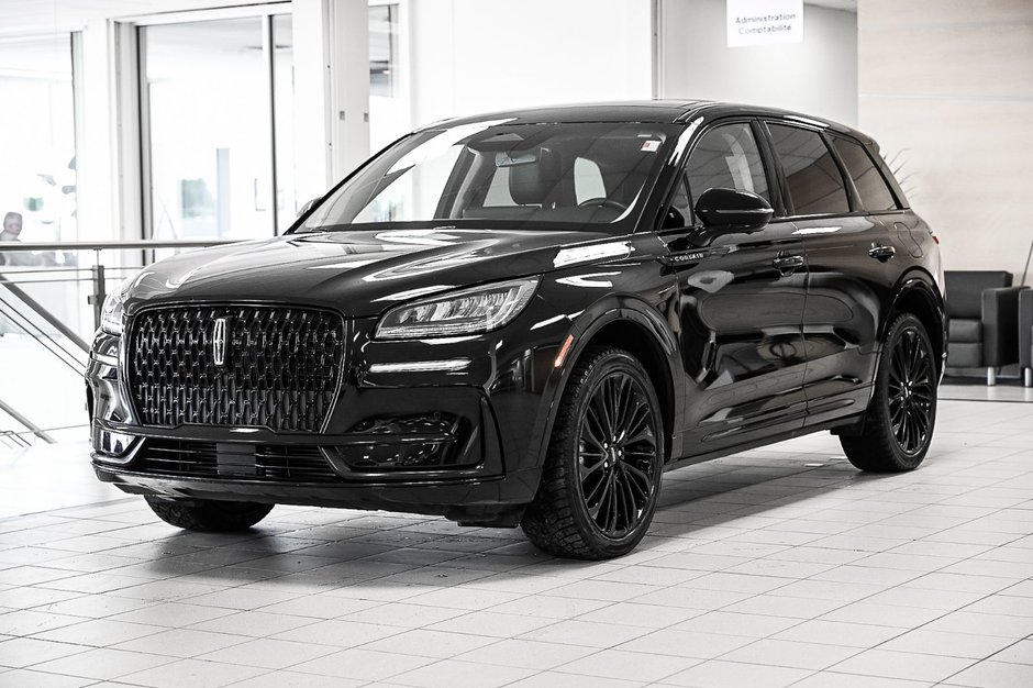Lincoln Corsair  2023 à Brossard, Québec - w940px