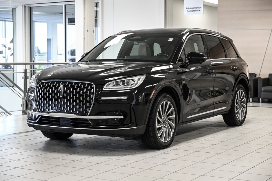 2023 Lincoln Corsair in Brossard, Quebec - w940px