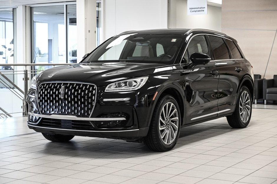 2023 Lincoln Corsair in Brossard, Quebec - w940px