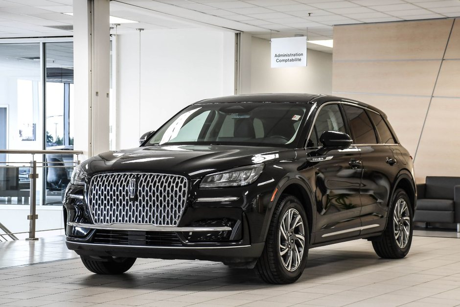 Lincoln Corsair Premiere | AWD | 101A | TOIT PANO | CAMÉRA 360 | 2024 à Brossard, Québec