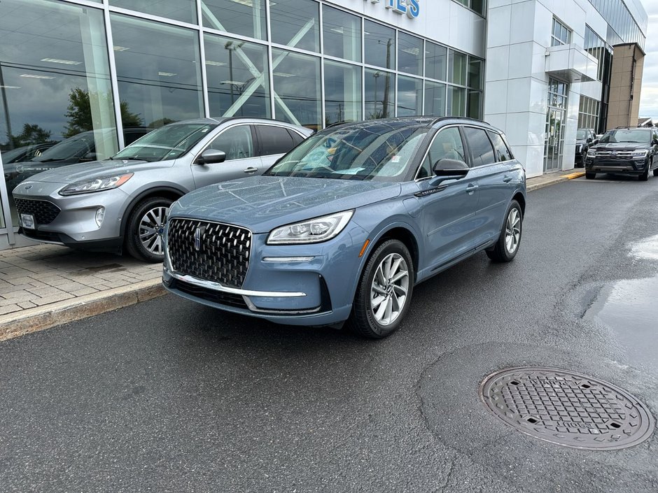Lincoln CORSAIR  2025 à Brossard, Québec - w940px