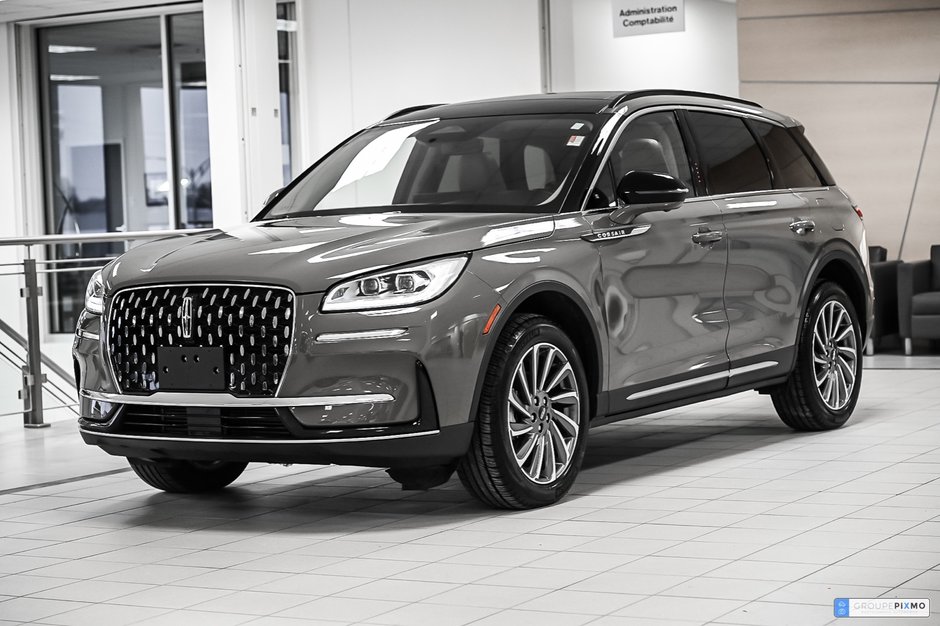 Lincoln Corsair  2025 à Brossard, Québec - w940px