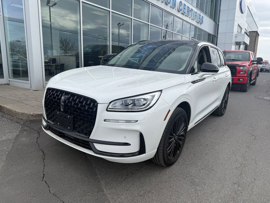 2026 Lincoln Corsair Reserve | AWD | SPÉCIAL DÉMO 3.99% | TOIT PANO | in Brossard, Quebec