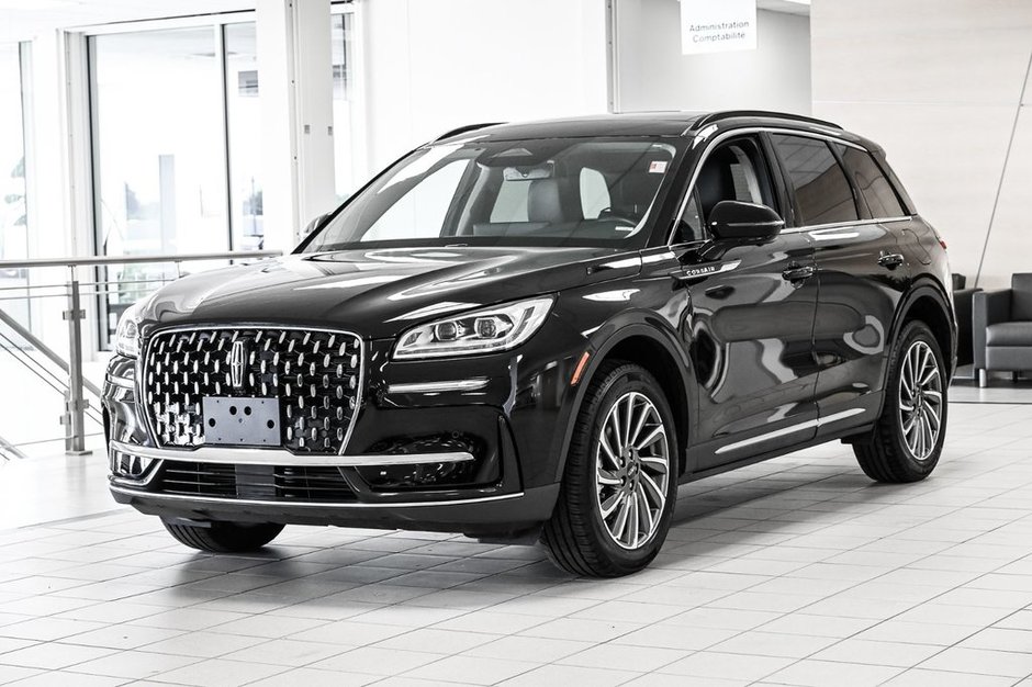Lincoln Corsair  2026 à Brossard, Québec - w940px