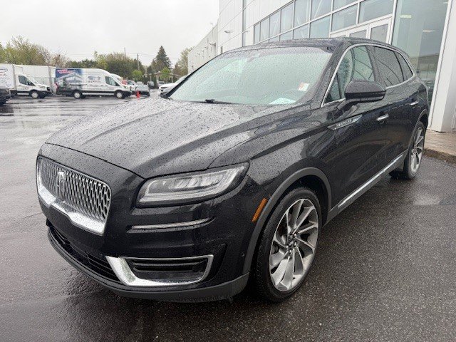 Lincoln NAUTILUS  2020 à Brossard, Québec - w940px