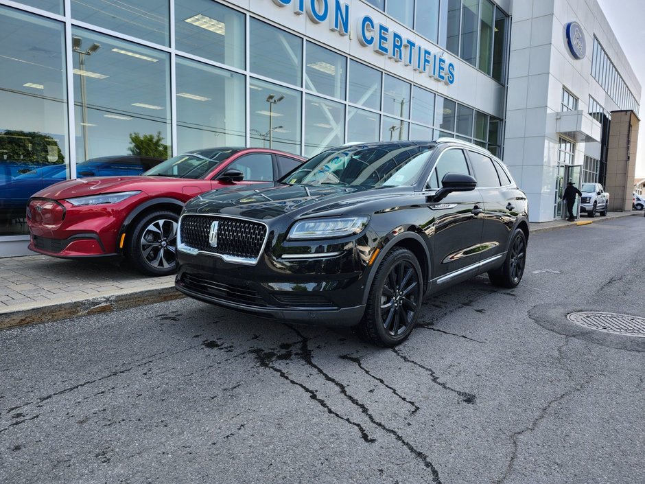 2022 Lincoln NAUTILUS in Brossard, Quebec - w940px