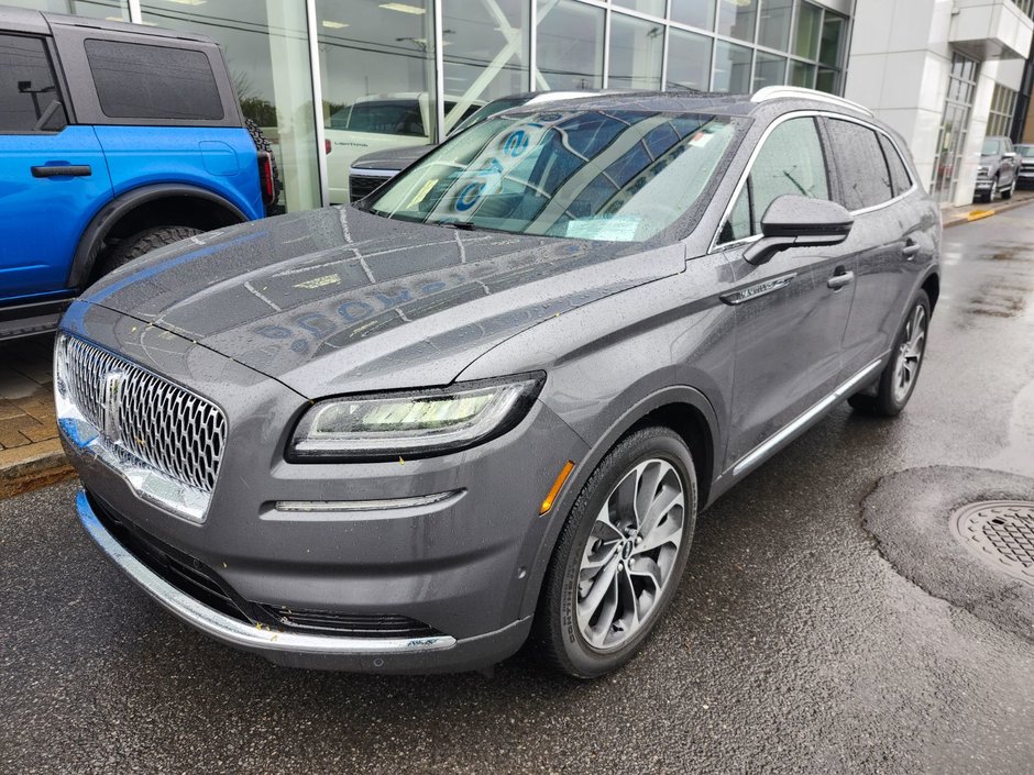 2023 Lincoln NAUTILUS in Brossard, Quebec - w940px