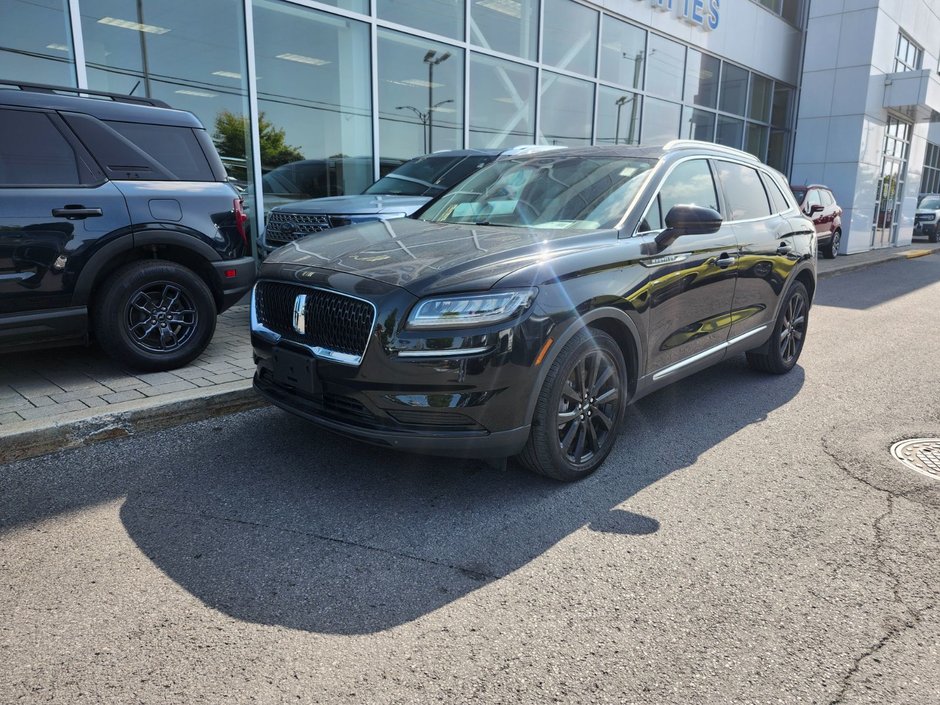 2023 Lincoln NAUTILUS in Brossard, Quebec - w940px