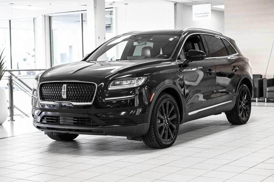 2023 Lincoln Nautilus Reserve | AWD | 201A | MONOCHROME | TOIT PANO | in Brossard, Quebec