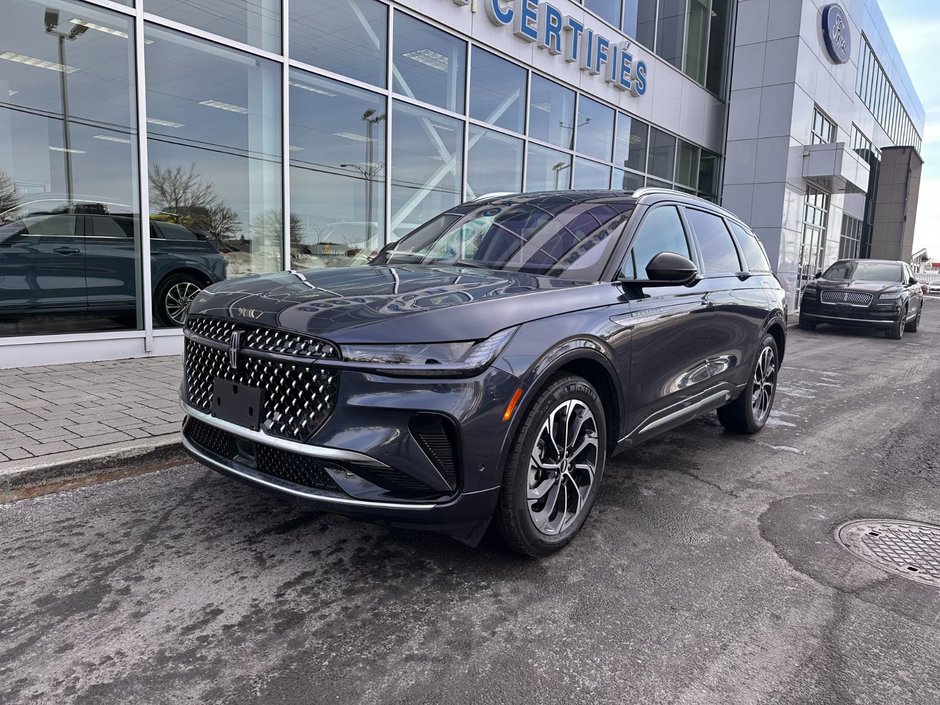 2024 Lincoln Nautilus Reserve | 2.0L | 202A | TOIT PANO | AUDIO REVEL | in Brossard, Quebec