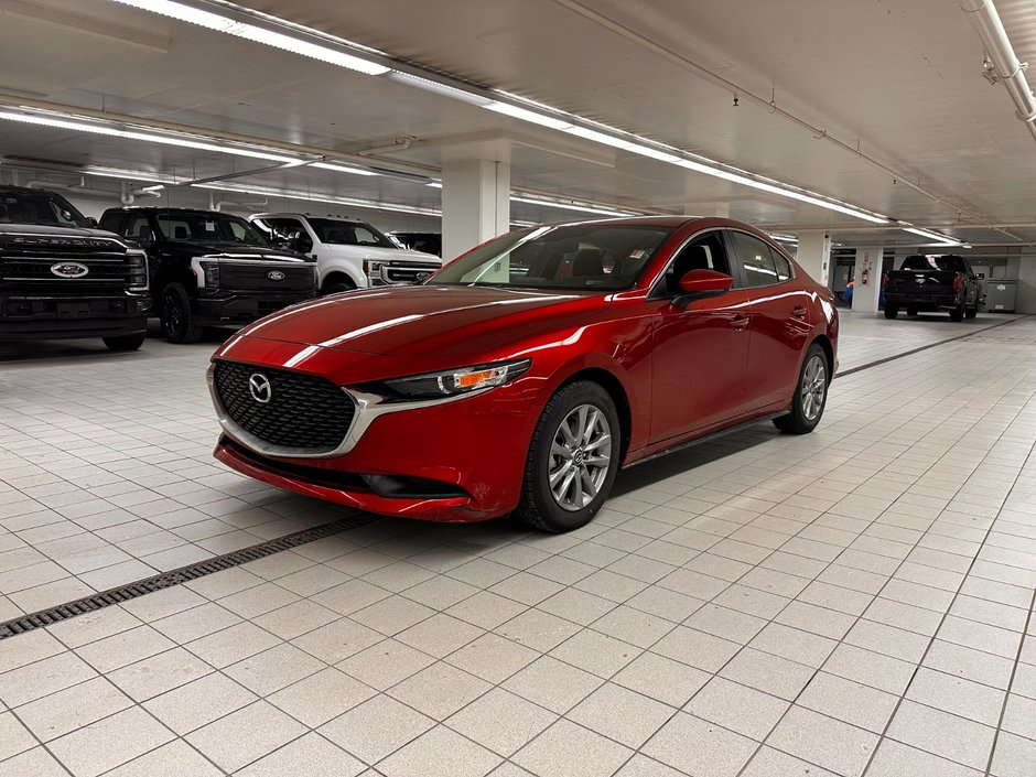 2023 Mazda 3 in Brossard, Quebec - w940px