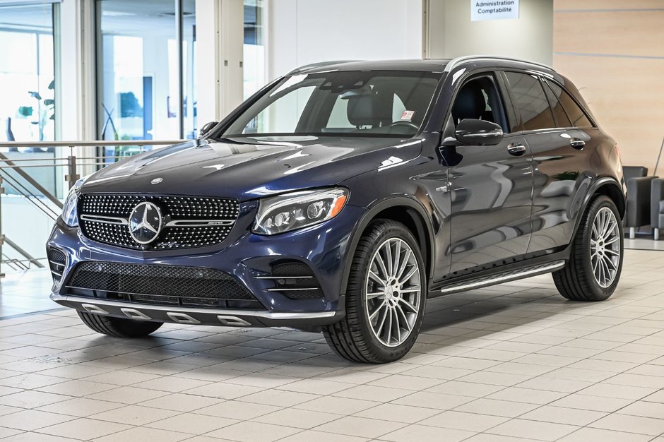 Mercedes-Benz GLC  2017 à Brossard, Québec - w940px