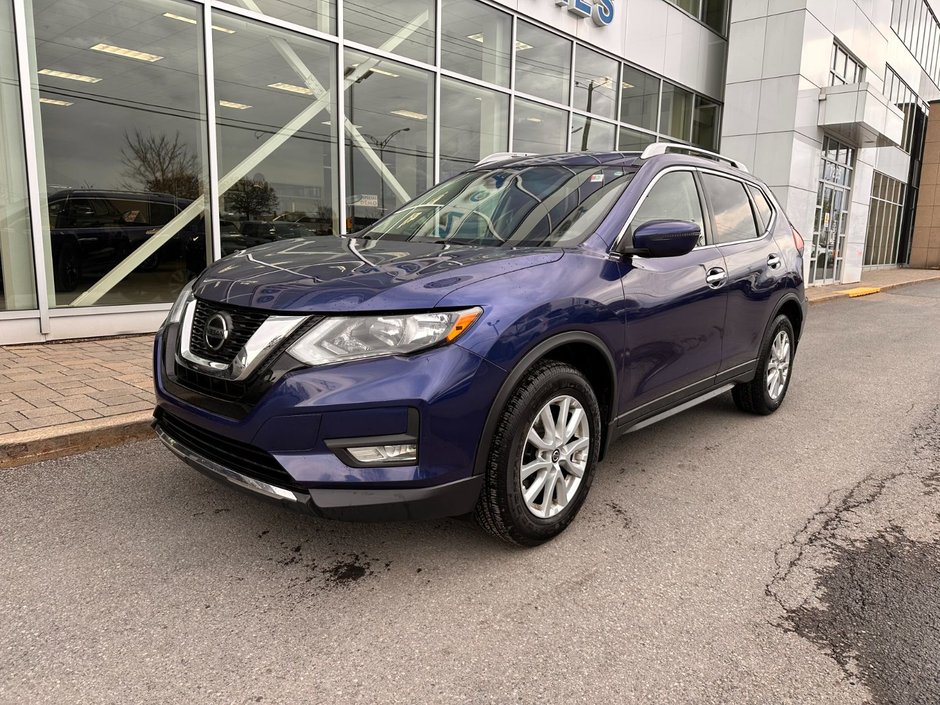 Nissan Rogue  2020 à Brossard, Québec - w940px