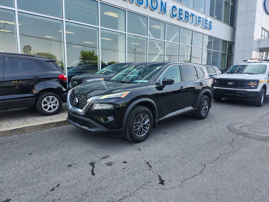 Nissan Rogue  2021 à Brossard, Québec - w940px