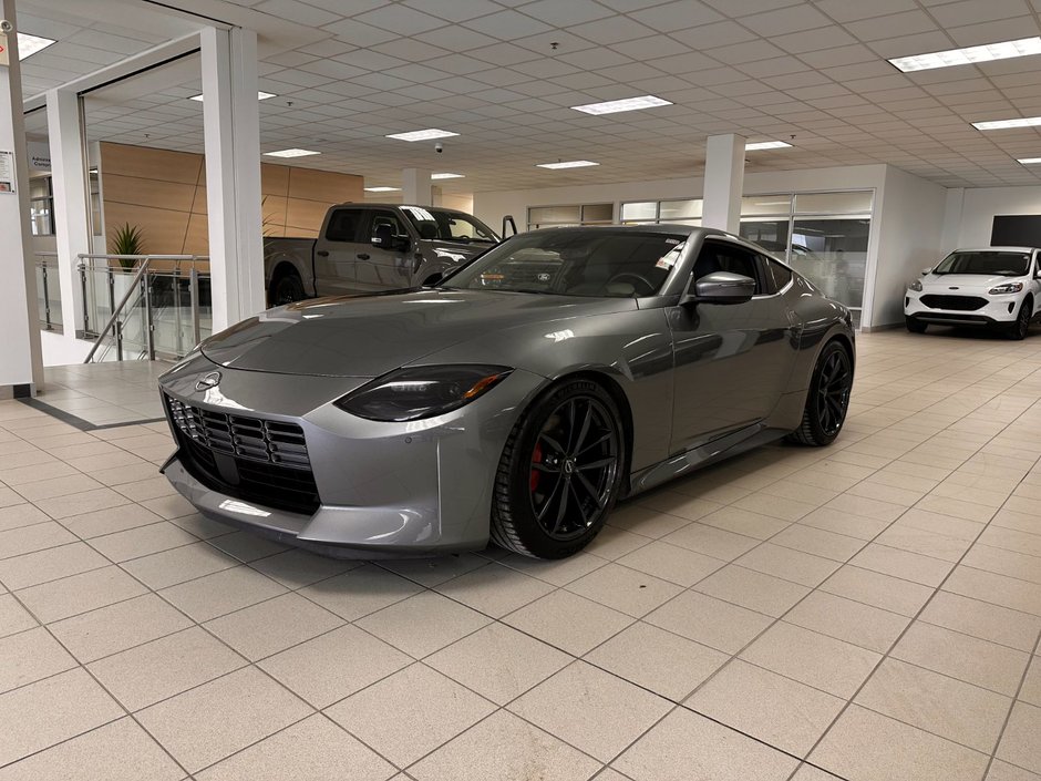 Nissan Z Performance | 400HP | PPF INTÉGRALE | AUTOMATIQUE 2023 à Brossard, Québec