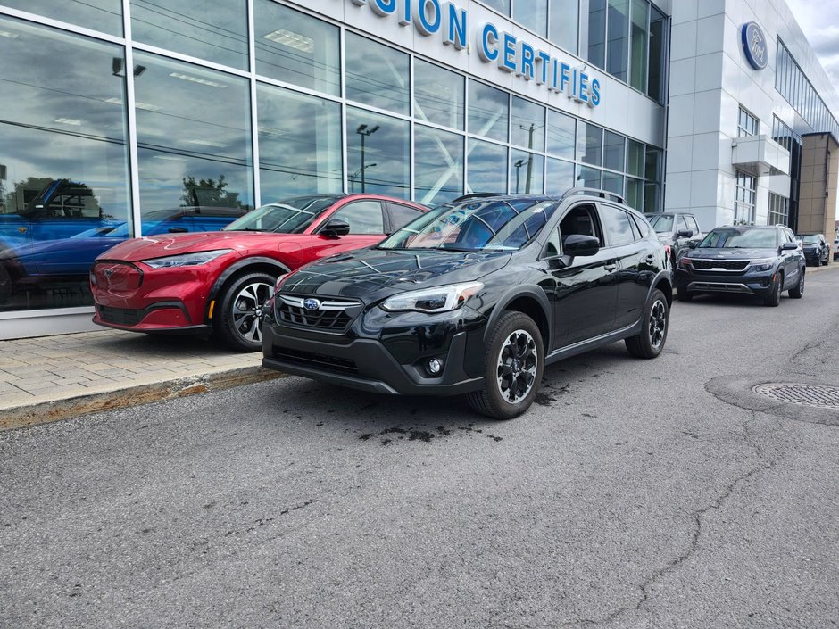 2023 Subaru Crosstrek in Brossard, Quebec - w940px
