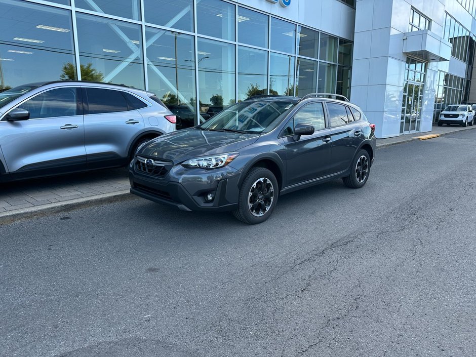 2023 Subaru Crosstrek in Brossard, Quebec - w940px
