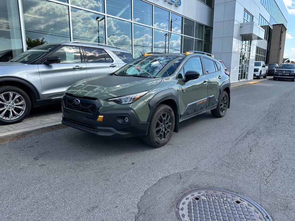 2024 Subaru Crosstrek in Brossard, Quebec - w940px